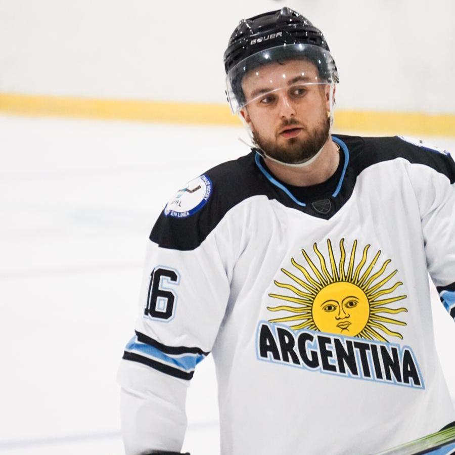 Official Argentina Match Jersey White (Stitched)