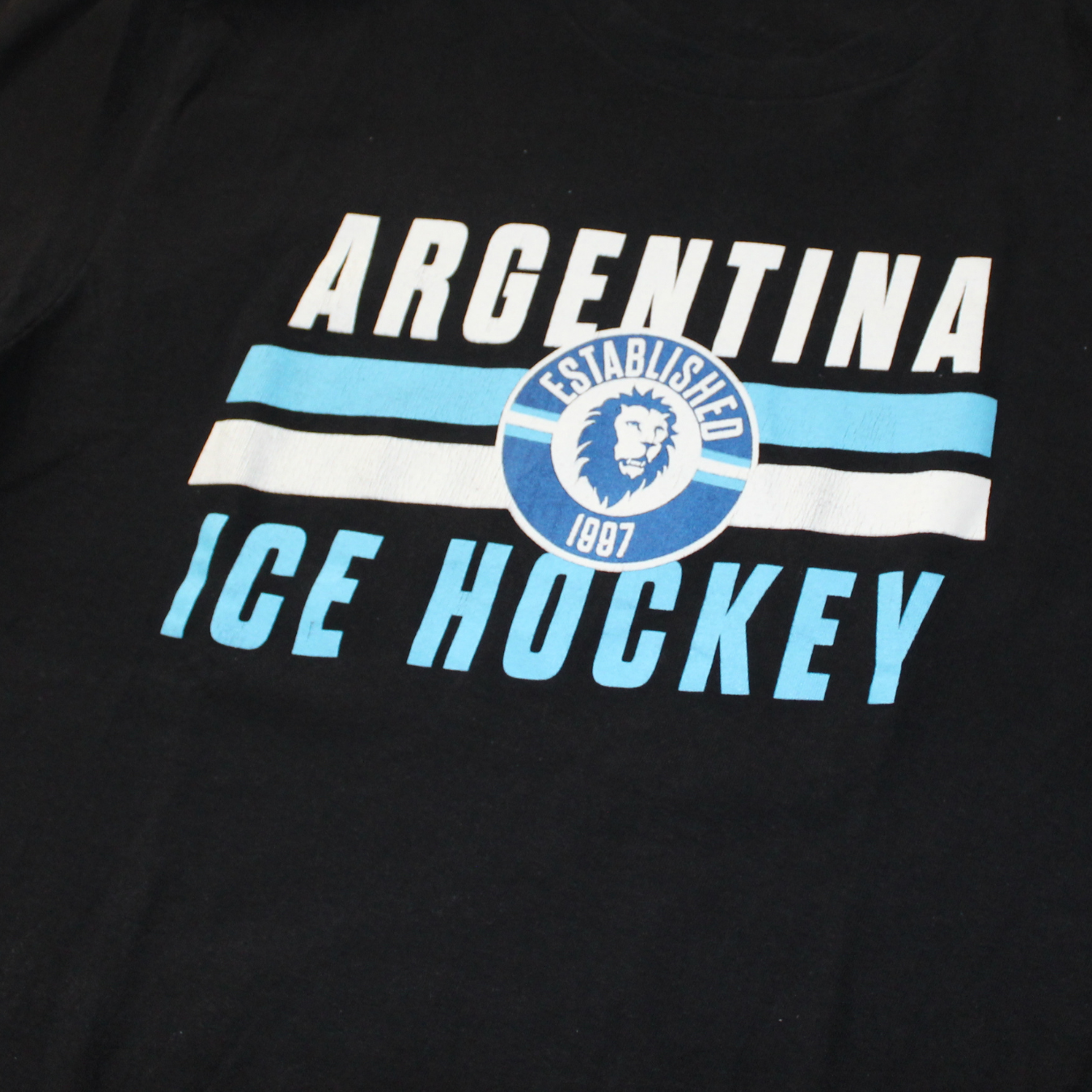 "Established 1997" T-Shirt (Black)