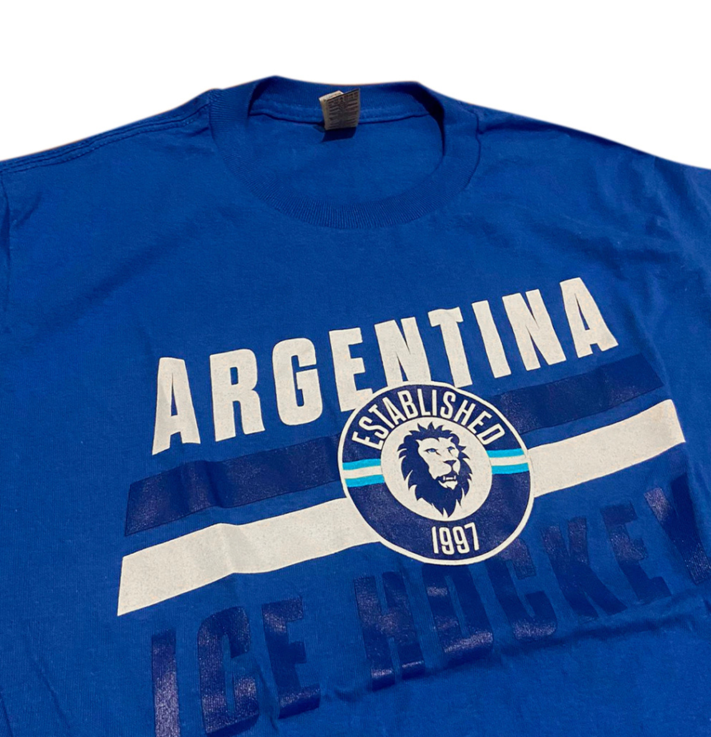 "Established 1997" T-Shirt (Royal Blue)