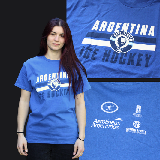 "Established 1997" T-Shirt (Royal Blue)