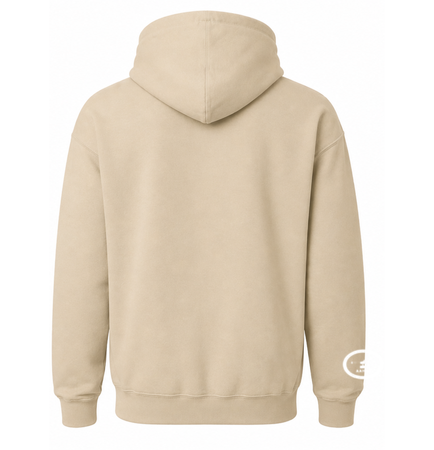 "Varsity" Hoodie (Beige) DISCOUNTED PRESALE UNTIL 06/26