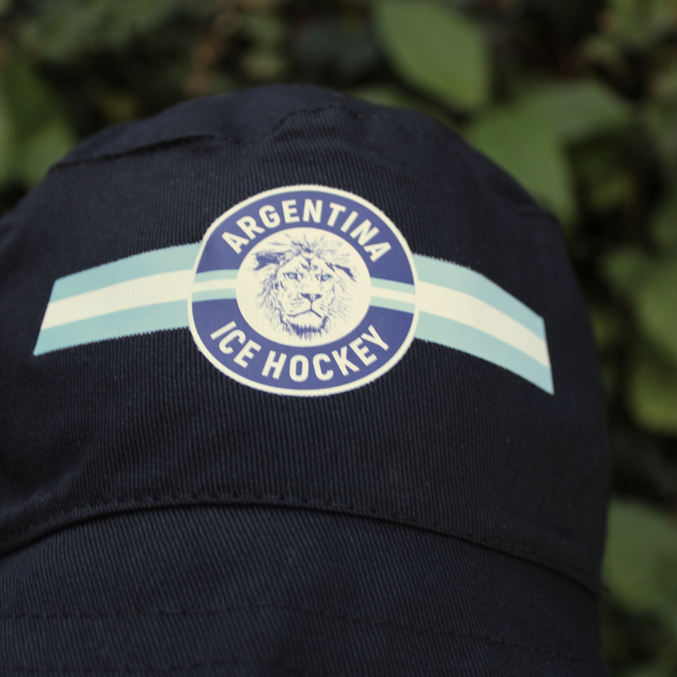 Argentina - Ice Lion Bucket Hat
